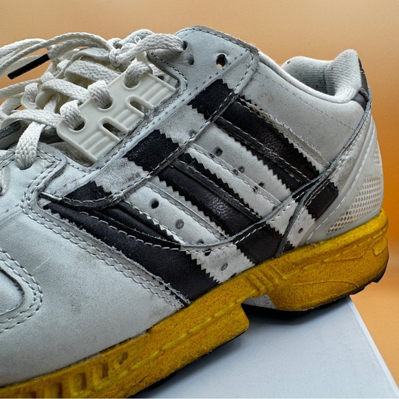 Mens Adidas ZX 8000 SUPERSTAR 🌋 - Picture 3 of 16